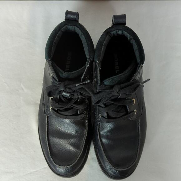 Sorel Waterproof Leather Ankle Boot - Picture 8 of 11